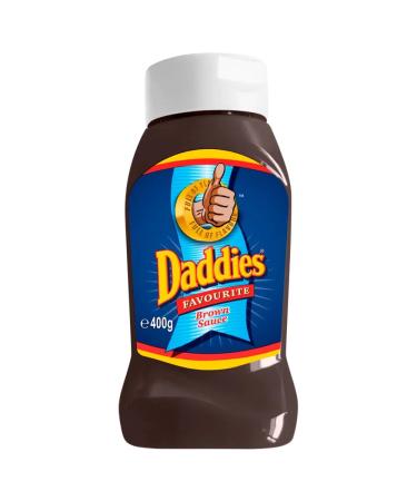 Daddies Favourite Brown Sauce 400g