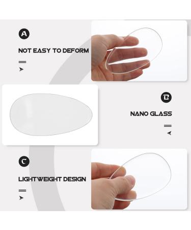 Exfoliating Foot Scrubber Set - 2PCS Dead Skin Remover & Callus Exfoliator - Perfect for Smooth Soft Feet - Buy Online on GoSupps.com