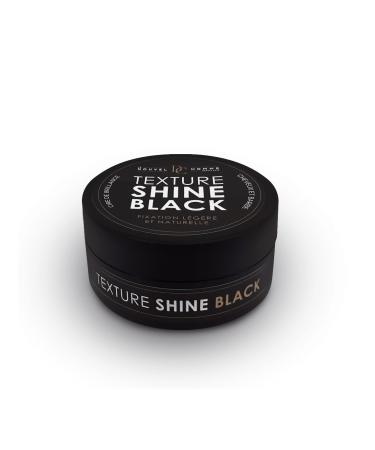 Wax and gel grey hair for men: SHINE NOIR 100 ml