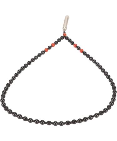 Buy Healing Terahertz Trailer Necklace | Negative Ion Energy for Insomnia & Fatigue Relief | Anti-Inflammatory Multifunctional Jewelry - Buy Online on GoSupps.com