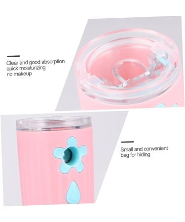 Hemoton 3 Pcs Hydrating Instrument Nanometer Sprayer Moisture Cream for Mist Spray Beauty Sprayer Abs - Buy Online on GoSupps.com