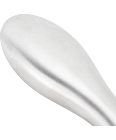 ZJchao Foot File Callus Remover Scrubber Foot Scrubber Pedicure Kit to Remove Hard Skin for Wet and Dry Feet Stainless Steel Dead Skin Scraper Double Sided Foot Rasp Pedicure Tool - Buy Online on GoSupps.com