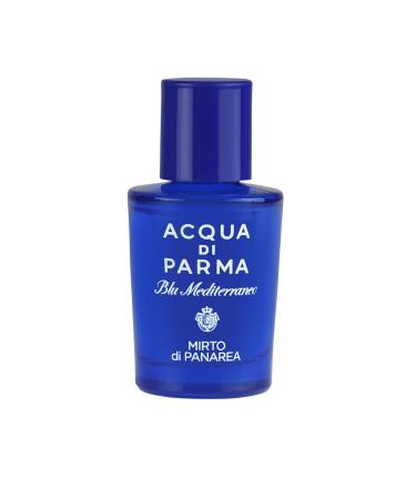 Acqua Di Parma Mens Cologne Sampler Sets - Mini Blu Mediterraneo Mirto di Panarea 0.17 oz EDT + Shower Gel 0.67 oz - Mediterranean Perfume for Men and Women - Buy Online on GoSupps.com