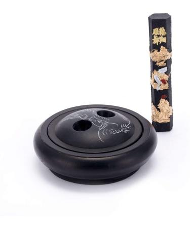 Teagas Chinese Calligraphy Brush Set - Ideal for Writing and Painting - Buy Online on GoSupps.com