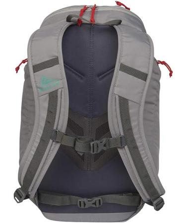 Kelty Redwing Backpack 2022 - 22L Smoke | Daily Carry, Day Hikes, School | Internal Frame, Hip Belt - Buy Online on GoSupps.com