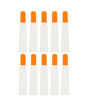 Ophthalmological Fluorescein Strips - Non-Invasive Portable Test for Cell Damage - 10 Pieces - Buy Online on GoSupps.com