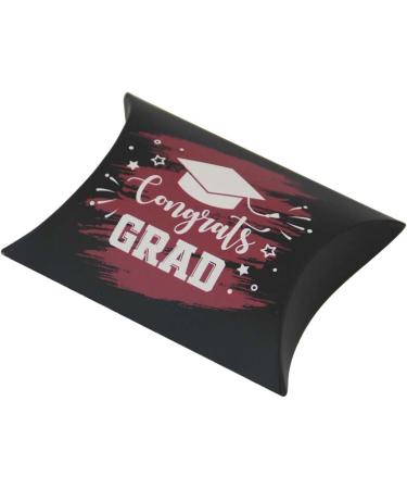 lxuebaix 50pieces Candy Boxes for Graduation Party Favors Graduation Caps Gift Boxes/Centerpieces Graduation Ceremony Decoration Orange - Buy Online on GoSupps.com