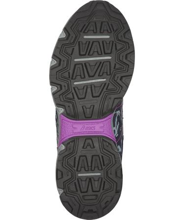 ASICS Women's Gel-Venture 6 Running Shoe 8.5 Peacoat/Orchid | Best Performance & Style - Buy Online on GoSupps.com