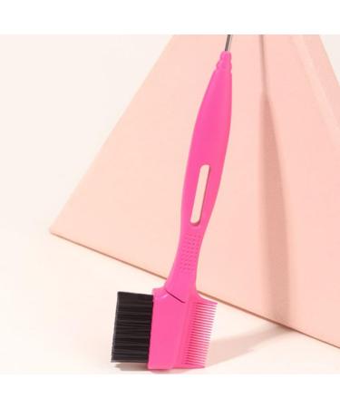 PATKAW Eyebrow Brush and Comb Set Eye Brow Brush Applicator Spoolie Firm Thin Angled Eyebrow Brush Eyeliner Brush Kit Precision Application & Blending - Buy Online on GoSupps.com