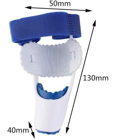 CAZARU FXJ Toe Straightener - Adjustable Orthotic for Hallux Valgus, Toe Alignment Corrector | Braces & Supports for Bone Thumb Toes | Separator - Buy Online on GoSupps.com