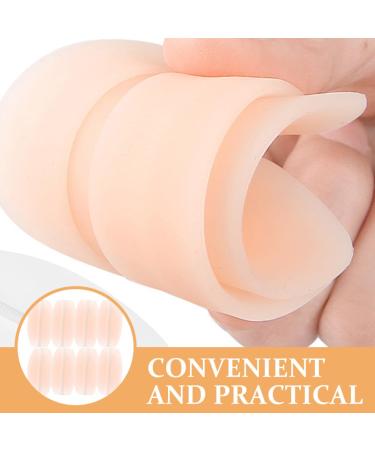 JECOMPRIS 8pcs Shoulder Pads Push Adjustable Bra Hanging Clip Invisible Bra Adjusters Clear Straps - Buy Online on GoSupps.com