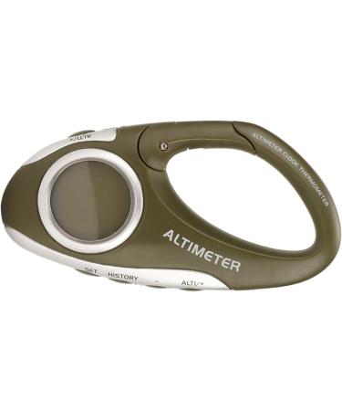 Multifunctional Digital Altimeter with LCD Display - Altimeter Barometer Weather Forecast & Clock for Outdoor Sports - International Shipping Available - Buy Online on GoSupps.com