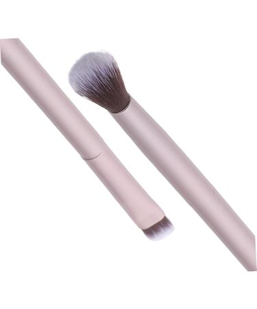 FOMIYES Eye Shadow Brush Professional Makeup Brush Eyeshadow Smudge Brush Double Ended Makeup Double Ended Cosmetic Double Sided Cosmetics Brush Soft Double Brush - Buy Online on GoSupps.com
