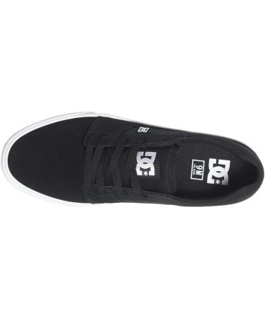 DC Shoes Men's Tonik Sneaker 42 EU - Black/White | International Shipping Available - Buy Online on GoSupps.com