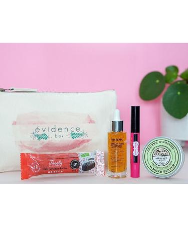 Smartbox - Gift Box - Organic Cosmetics Box at Home - Original Gift Idea - Buy Online on GoSupps.com