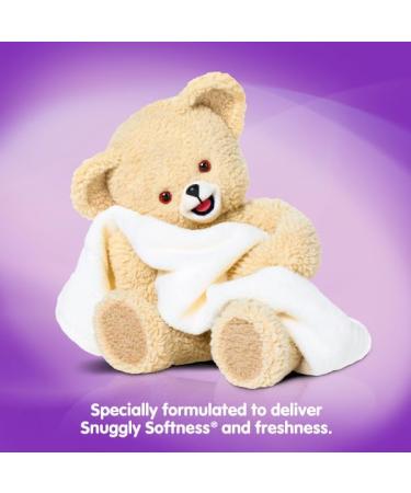 Snuggle Fabric Softener Dryer Sheets Lavender Vanilla Orchid 230ct - Long-Lasting Freshness & Softness for International Shipping - Buy Online on GoSupps.com