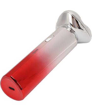 Ymiko Electric Beard Trimmer - High Power USB Rechargeable Suction Clipper for Men | International Shipping - Buy Online on GoSupps.com
