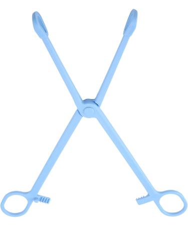 Yosoo Health Gear Extra Long Feeding Clip Tongs for Reptiles - 24.5cm - Buy Online on GoSupps.com