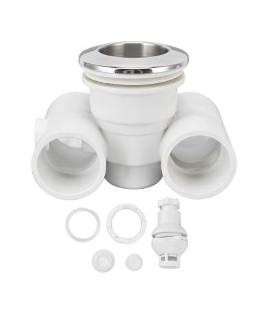xwyebo Premium Stainless Steel BATH MASSAGE JET ENHANCE your OUTDOOR SWIMMING EXPERIENCE WITH SPA-LIKE JETS