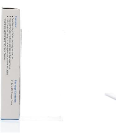 15V USB Charging Cable for Philips Norelco Shavers - HQ8505 Series Compatible - AIEVE Charger - Buy Online on GoSupps.com