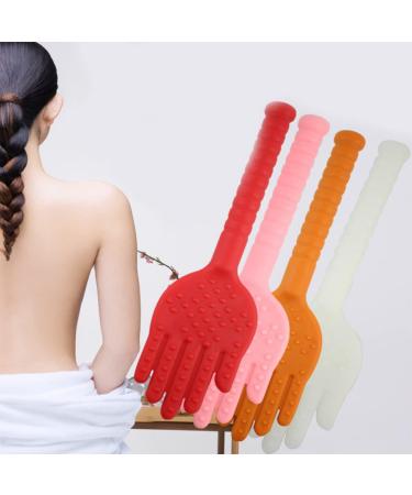 Lurrose 3-Piece Massage Muscle Scooter Stick Set - Back & Shoulder Trigger Point Tool for Cramps Calf Roller & Fitness Health (Wood Handle) - Buy Online on GoSupps.com