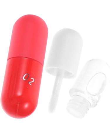 Ipetboom 2pi ces Lip Oil Nourrissant Et Hydratant Pour Huile Repulpante Et Soin Et Fraise - Buy Online on GoSupps.com