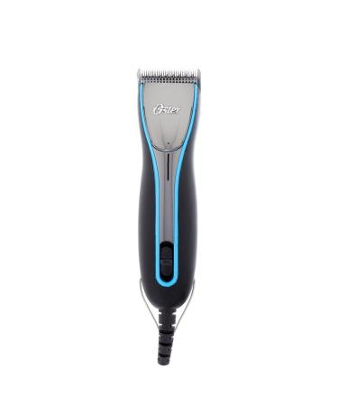 Oster A6 Cool Comfort Heavy Duty Clipper with Detachable Blade #10 Oster A6 Cool Comfort Heavy Duty Clipper With Detachable #10 Blade, Aqua Sky