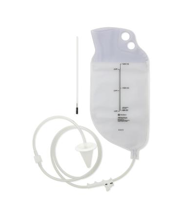 Hollister 7721 - Stoma Cone Irrigator Kit 1kt/bx