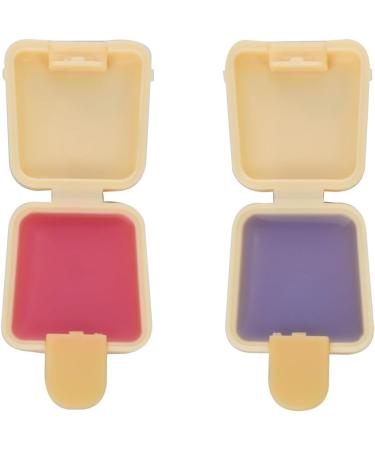  Take Care Hello Kitty and Friends 2-Pack Lip Balms Lip Care Scented Flavors Coconut Strawberry Moisturizing Children's Vegan 1g TAKE CARE - Buy Online on GoSupps.com