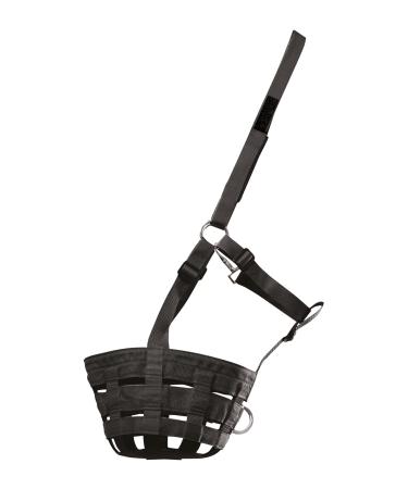 WALDHAUSEN Willow Muzzle Black Shetty