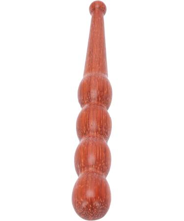 Wood Massage Scooter Stick & Acupuncture Dot Tool for Ultimate Foot & Hand Care International Shipping Available - Buy Online on GoSupps.com