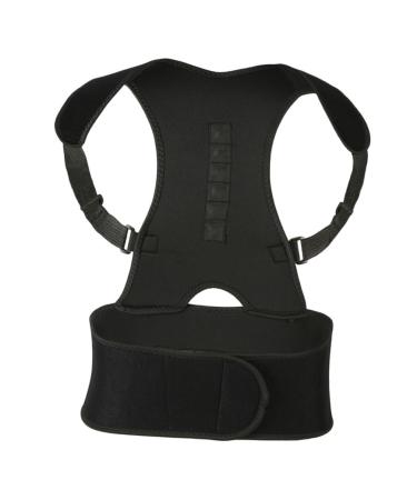 FOMIYES 1pc Waist Support Breathable Support Belt Sitting Posture Strap Support Strap Posture Belt Anti-humpbacked Strap Shoulder Support