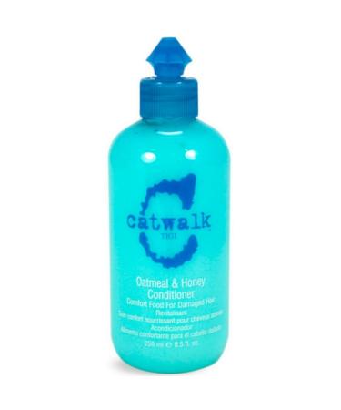 TIGI Catwalk Oatmeal and Honey Conditioner 8.5 Ounce