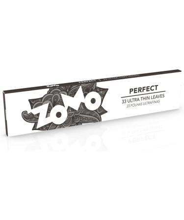 ZOMO Paper - 25 Booklet Pack Arabica Gum Product. (108x44 Perfect)  - Buy Online on GoSupps.com