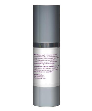 Pro 2x LaVelle Anti Aging Skin Serum - Vitamin C & E + Lactic Acid for Face & Eyes - 2 Month Supply - Nourish Firm Exfoliate Boost Collagen - Buy Online on GoSupps.com