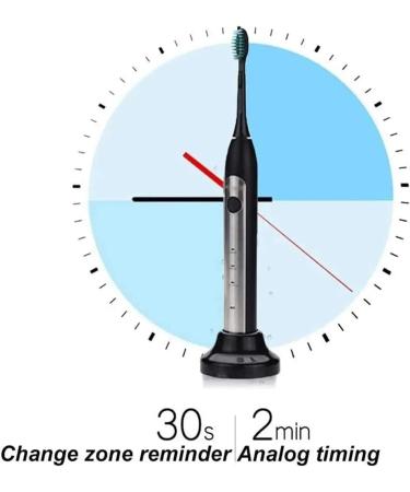 Corsehild Electric Toothbrush Adult Models for Male and Female Students Household Induction Charging Soft Bristles Automatic Waterproof Toothbrush - Buy Online on GoSupps.com