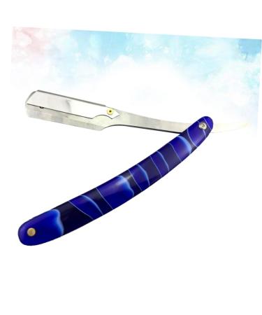 Beaupretty Metal Shaving Razor | Safe Straight Hair Shaper & Space-Saving Manual Razors for Men - International Shipping Available - Buy Online on GoSupps.com