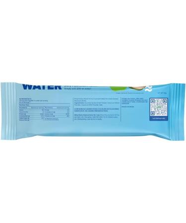 DURJA Tender Coconut Water Premix Powder Pack of 15 Sachets with Natural Electrolytes for an Instant Energy fix and easy Digestion Nariyal Paani for Daily Hydration & Healthy Skin - Buy Online on GoSupps.com