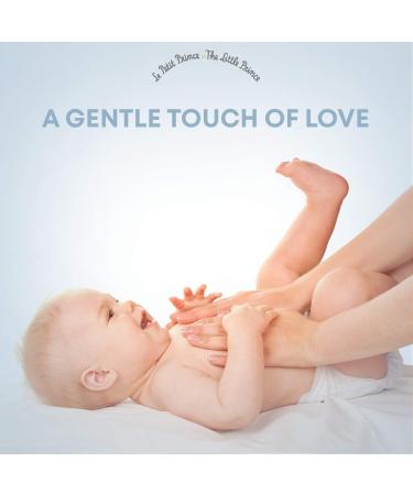 Soothing relaxing baby oil - Buy Online on GoSupps.com