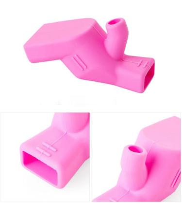 3Pcs Silicone Faucet Extender for Kids - Bathroom Sink & Kitchen Sink Extension | Perfect for Tooth Brushing & Gargling - Water Faucet Filter Included - Buy Online on GoSupps.com