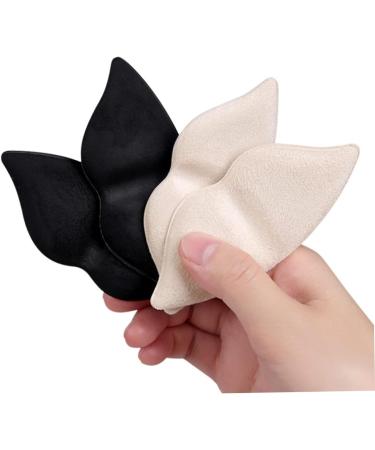 NOLITOY Heel Pads - 12 Pairs of Cushioned Inserts for High Heels | Anti-Wear Water Protector Grips for Women - Buy Online on GoSupps.com