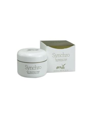 Gernetic Synchro Cream Regulating face care 50ml 1.6oz