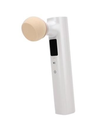 Electric Powder Puff Makeup Applicator - 5 Speeds Soft Material 4 Tips Lightweight & Long Lasting - Perfect for Sensitive Skin - Buy Online on GoSupps.com