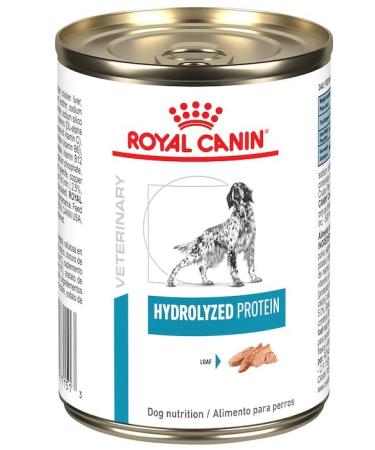 Royal Canin Canine Hydrolyzed Protein Loaf Canned Dog Food, 13.7 oz