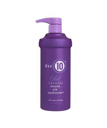 It's a 10 Haircare Silk Express Miracle Silk Conditioner  17.5 fl. oz. - Buy Online on GoSupps.com
