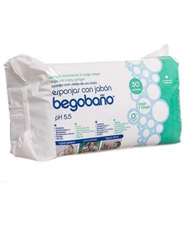 Esponja Jabonosa 30 u Begoba o