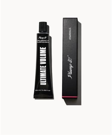Plump It! Hyaluronic Lip Balm - Intense Hydration & UV Protection | Shop Internationally - Buy Online on GoSupps.com