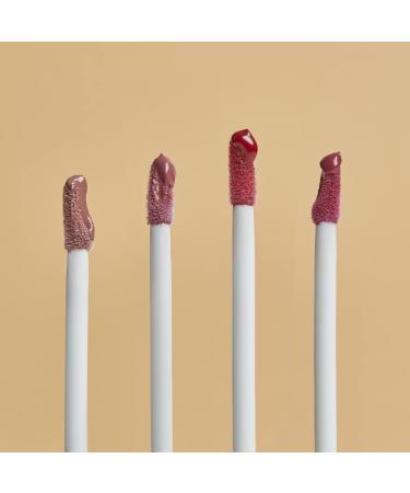  DEBORAH Deborah Milano - Pure formula liquid lipstick with a matte effect No. 06 Fire Red nourishing and emollient action gives soft and volumized lips with long-lasting wear 4.5g - Buy Online on GoSupps.com