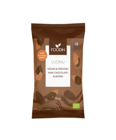 FOODIN Foodin Raw Chocolate Covered Almond