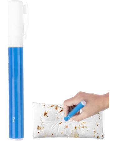 Bleach Pen | Instant Cleaning Pen Bleach Pen - Instant Cleaning Bleach Stick Rescue Clothes from Blood Wine Other Tough Stains Works on All Laundry Stains - Buy Online on GoSupps.com